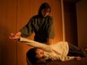 【慢性腰痛にサヨナラ】90分集中ケア + 姿勢改善指導　11500円→