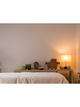 アロマで癒されたい