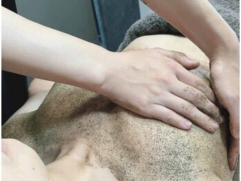 ぷるるんエステの写真/人気のハーブピーリングで体のシミしわ改善ニキビケア★下垂バスト・産後のお疲れバスト・フェイシャルも◎