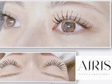 アイラッシュアンドネイルサロン アイリス(Airis)の雰囲気（パリジェンヌでお目元ぱっちり☆）