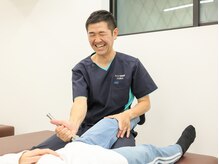 さいとう接骨院 小田急相模原院の雰囲気（明るい雰囲気でお身体のケアをさせいていただきます！）