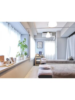 小規模プライベートサロン