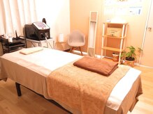 パインキュート(Pine Cute)の雰囲気（エステ室もゆったり！）