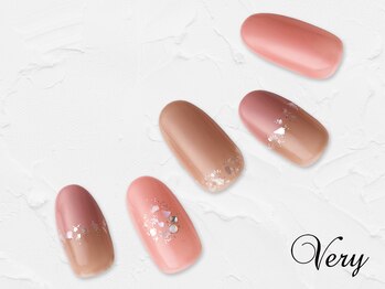 ナチュラルネイル