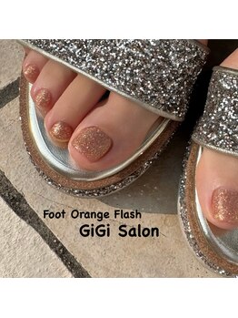 ジジ サロン(GiGi Salon)/フラッシュネイル