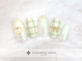 DASHING　DIVA人気デザイン2025