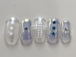キラキラ星ミラー¥4550