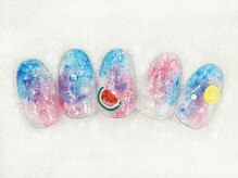 セラピッシュネイル (therapish nail)/