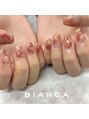 ビアンカ 錦糸町店(Bianca)&nbsp;ニュアンスネイル★￥9,000(パタジェル/持ち込み)