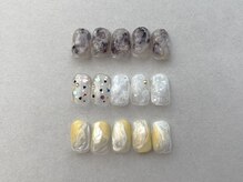 フィロンネイル 市川店(filonnail)/クリアニュアンス定額