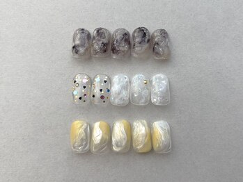 フィロンネイル 市川店(filonnail)/クリアニュアンス定額