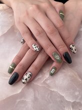 ファースト 姪浜店(FIRST)/持ち込みデザイン