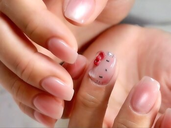 エムディーエーネイル(M.D.A NAiL)/キティ