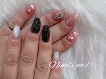ニナズネイル(Nina's Nail)/はぁとねいる