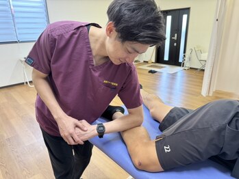 筋膜カッパ整体院 宮崎店の写真/どこに行っても良くならない方への駆け込みサロン！国家資格保有者による本格施術であなたの不調を根本改善