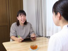 元看護師です◎どんなお悩みでもお気軽にご相談ください。