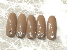 シャルム(Charme)/大人シンプル系ハンド定額6000円