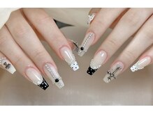 ドパルネイル 上野(DOPALE.Nail)/チップ長さ出し