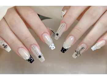 ドパルネイル 上野(DOPALE.Nail)/チップ長さ出し