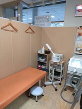 長崎みなみ整骨院/個室で整体