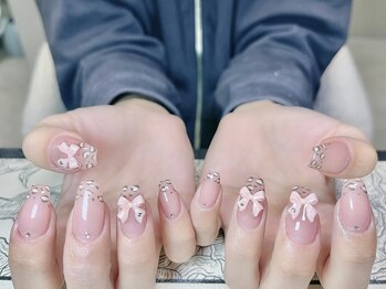 グランスネイル(glance nail)/持ち込みネイル