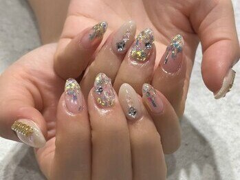 ユーアンドミー 大泉学園店(U&Me)の写真/【大泉学園駅徒歩1分】通いやすい駅近ネイルサロン◎フィルイン&パラジェル対応でネイルを楽しめます♪