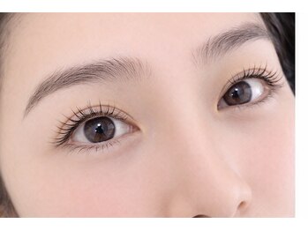 メガミ アイラッシュラウンジ(MEGAMI EYELASH LOUNGE)/LEDエクステプラスEYE♪