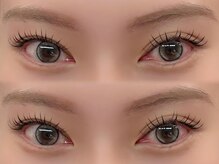 モカラッシュ(MoKa Lash)/LED フラットラッシュ130本