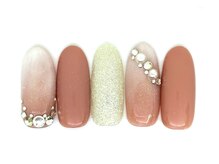 ネイルサロン ドレス(Nail Salon Dress)/2026年春デザインコンテスト 1番