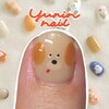 ユリンネイル(yurin nail)のお店ロゴ