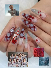 チュリネ(Tulline)/推しネイル