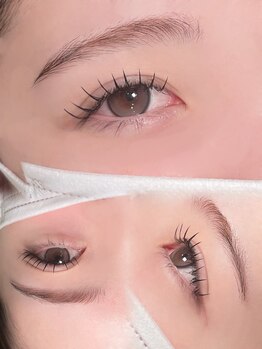 アテ(ate.)/フラットラッシュ120本