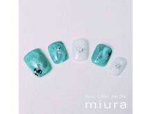ミウラ 吉祥寺店(miura)の雰囲気（セルフ除去簡単!シェラック・ポリッシュも豊富なカラーをご用意）
