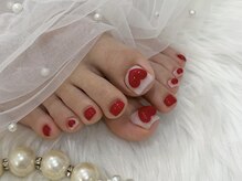 アミー(Ammy)/フットネイル
