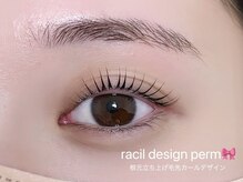 ラシル 仙台店(racil)/ラシルデザインパーマ