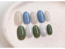 ワンラブネイルズ 浦和(OneLoveNails)の雰囲気（デザイン選べる！　シンプル定額　(ビギナーSET)）
