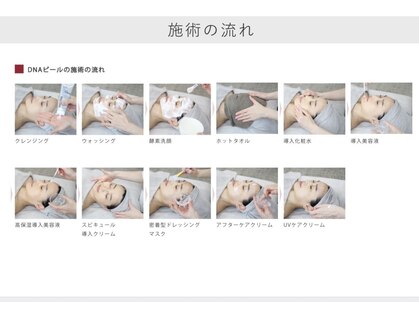 ビューティーフィール(Beauty Feel)の写真