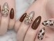 ジョアネイル(JOA Nail)の写真/【定額ネイル￥5500/￥7500/￥8500】シンプルからゴージャスまで♪初回の方は付け替えオフ無料！