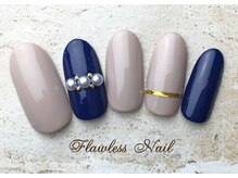 フローレスネイル 新宿店(FlawlessNail)/ 【定額シンプル】 