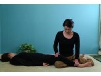 ボディケアサロン プラーナ/タイ古式