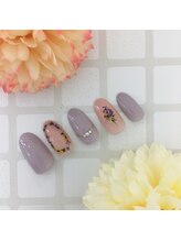 サロン ドゥ プリエ(SALON deux PRIER)/☆定額デザイン☆