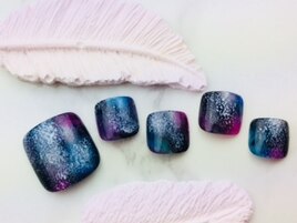 ギャラクシーネイル