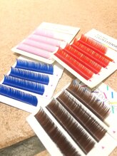 ネオリーブクレア 綱島店(Neolive Krea)/カラーエクステ　540円~