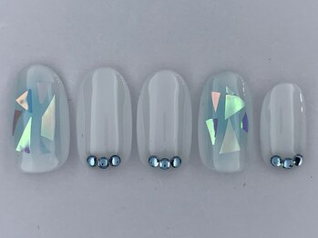 ネイルサロン フラール(Fullard)/513ジェル￥6998スカルプ￥10238