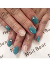ネイルベアー(Nail Bear)/シンプルコース［5,500円］