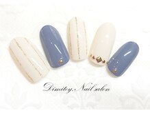 ディミティー ネイル サロン(Dimitey. Nail salon)/【定額シンプルＣ】