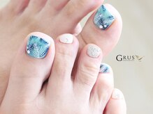 グルス(GRUS)/【7月トレンドアートコース】