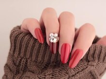 エムスラッシュ ネイル 新百合ヶ丘店(M.SLASH)/3Dアタッカーネイル