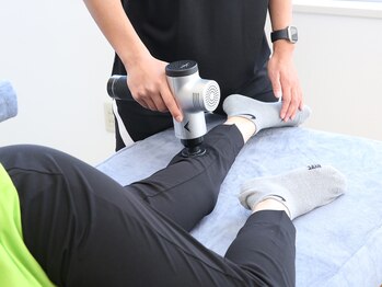 ストレッチパーク(Stretch Park)/大坂なおみ選手も使用する機器