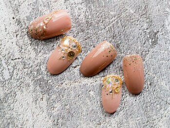 シエル アンド ネイル ココカラ(Le ciel&Nail kokokara)/